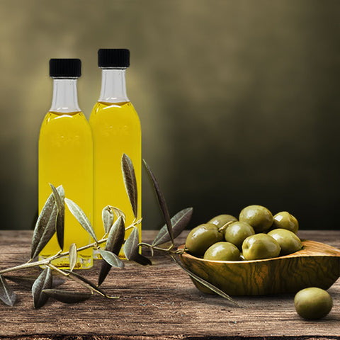 The Virgin Olive Oiler 2-Bottle Sampler Gift Bag