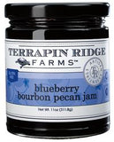 Blueberry Bourbon Pecan Jam