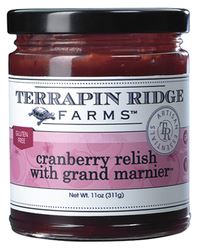 Cranberry Relish & Grand Marnier