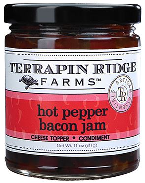 Hot Pepper Bacon Jam