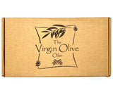 The Virgin Olive Oiler 6-Bottle Sampler Gift Box