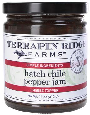 Jalapeno Hatch Chile Jam
