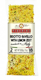 Risotto "Ravello" with lemon zest