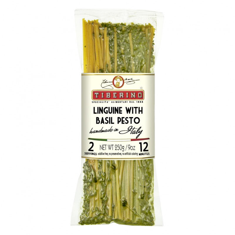 Linguine W/ Pesto Genovese