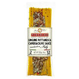 Linguine "Puttanesca"