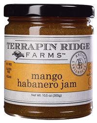 Mango Habanero Jam