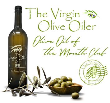 Olive Oil of the Month Club