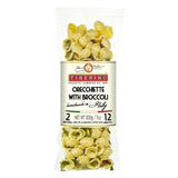 Orecchiette With Broccoli Rapini
