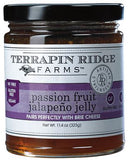 Passion Fruit Jalapeno Jelly