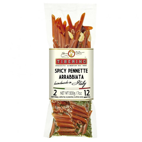 Spicy Penne Arrabiata