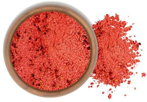 Raspberry Chipotle Sea Salt