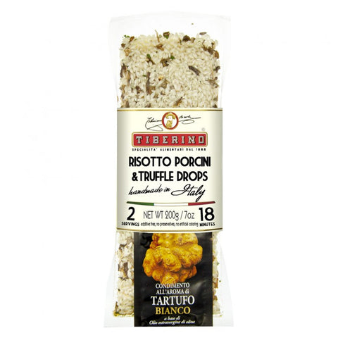 Risotto W/ Porcini & White Truffle