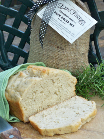 Rosemay Garlic Beer Bread mix