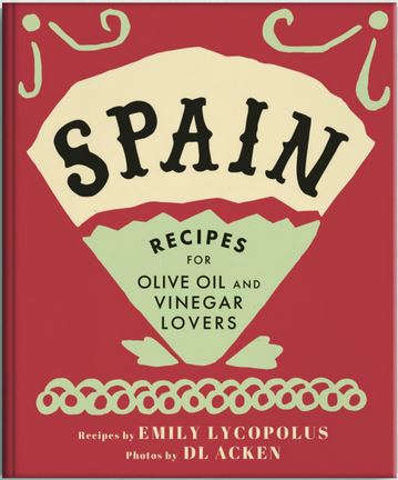 Recipes from Spain!