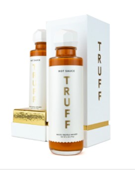 White Truff Hot Sauce