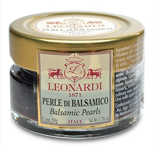 Balsamic Pearls