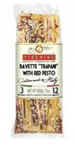 Bavette "Trapani" with Red Pesto