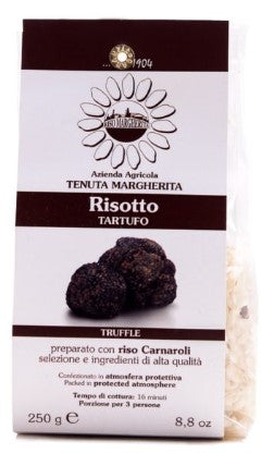 Risotto - Black Truffle