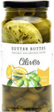 Citrus Herb Olives