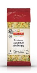 Sicilian Cous Cous