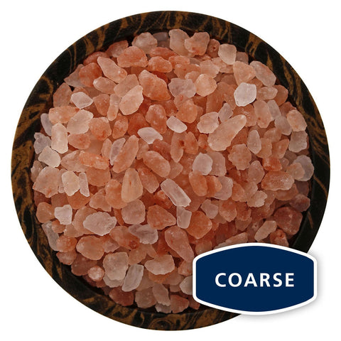 Himalayan Pink Sea Salt