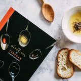 Olive Oil & Vinegar Lover's Cookbook-REVISED FOR 2019!