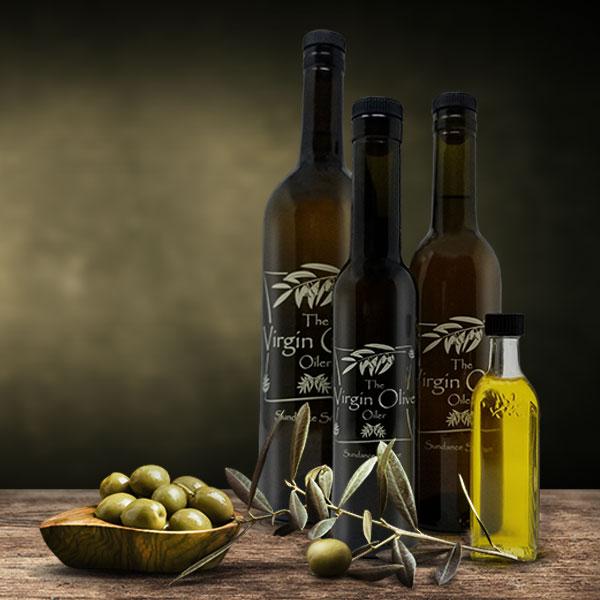 Herbs de Provence Olive Oil – The Virgin Olive Oiler