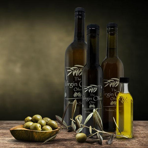 Peperoncino & Garlic Fused Olive Oil