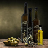Blood Orange Fused Olive Oil
