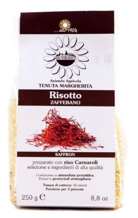 Risotto - Saffron