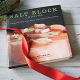 Salt Block Cooking