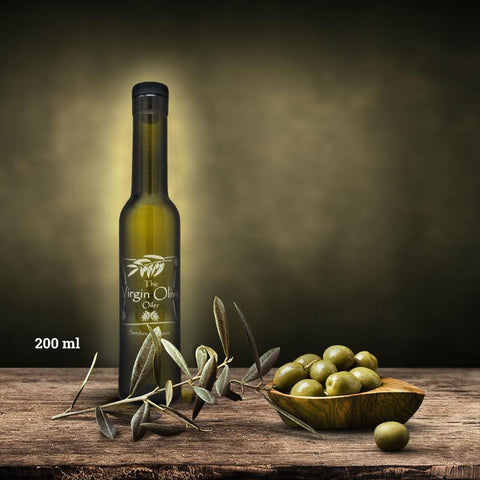 Porcini Mushroom and Sage Olive Oil