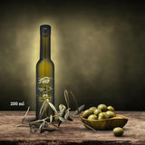 Spicy Green Chili Fused Olive Oil