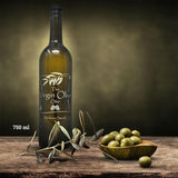 Blood Orange Fused Olive Oil